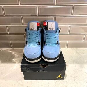 Jordan 4’s